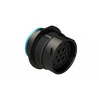 Amphenol SINE Systems AHDP04-24-21SR-SRA Connectors DURAMATE PLASTIC, AHDP, SRA