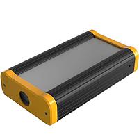 Rose 291210000 Enclosures ENCLOSURE, PILOT 50, 191 X 330 X 76MM, MOBILE CONTROL UNIT, PVC/POLYAMIDE