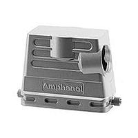 Amphenol Tuchel C14621R0165068 Hoods Side Entry High Prof Hood SZ E16 M32