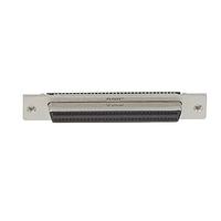 AMP Connectors - TE Connectivity 787170-7 High Density D-Sub Connectors 68P R/A RECPT ASSY W/BOARDLOCKS