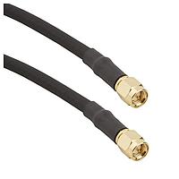 Amphenol RF 095-902-475M700 RF Cable Assemblies SMA Straight Plug to SMA Straight Plug LMR-195 50 Ohm 7 M (275.59 Inches)