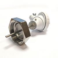 Sterling Sensors RFRJT56MM02T016D Pt100 with RJT Fitting for Hygienic Applications (Pt100 6x100mm; 2" IDF; -75~250°C)