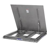 Mettler Toledo 61095942 Floor Scale PFA579 L SS 1K 48X48