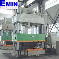 SMAC YAN27-1000 Double Action Hydraulic Press