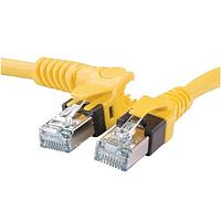 HARTING 09488547745150 Cat 6a VB RJ45 LaR DB RJ45 Cat.6A PUR 15m
