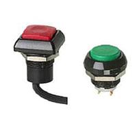 APEM ICR3FAD2104 Sealed PUSHBUTTON SWITCH FD DBLE ICON