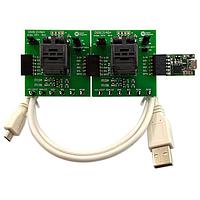 Maxim Integrated DS28E84EVKIT# Evaluation Kits DS28E84 EVALUATION KIT NVM SECURE AUTHEN