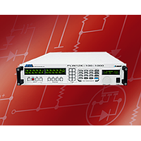 Sorensen PLW12K-800-50 Water-Cooled Programmable Dc Electronic Load(12000W, 800V, 50A)