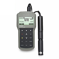 HANNA HI98193 Waterproof Portable Dissolved Oxygen and BOD Meter (0- 50ppm / mg/L)