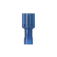 Panduit EDNF14-188FIB-Q Tab Fully Insulated Nylon Female - 187 Serie