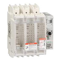 SCHNEIDER GS2JU3N Disconnect Switches Disconnect Switch Fusible 600V 100A 3P