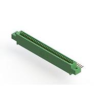 EDAC 345-034-559-602 With Flanges .100" (2.54mm) Pitch Card Edge Connector