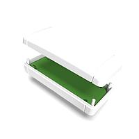 New Age Enclosures P1A-210906S USB Enclosure Tiny Utility 2.1 x 0.9 x 0.6 inch - White