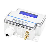 HK Instruments DPT-Priima-AZ-D Differential Pressure Transmitter (~1000Pa; with AZ & display)