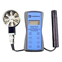 KANOMAX Anemometer Inspection Service