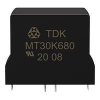 EPCOS B72230M0681M401 Thermal Protective Varistor 680V 25kA 10% 4pin 30mm