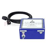 Fairview  FMAM3502 20 GHz to 40 GHz, 60 dB Gain Broadband High Gain Amplifier with 10 dBm and 2.92mm