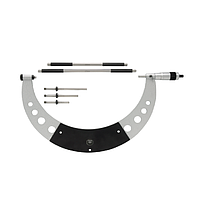 Mahr 4137503 Mechanical Outside Micrometers (40 W, 300-400mm)