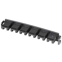 Molex 151076-0016 Power to the Board Guardian II TPA PBT 6Ckt