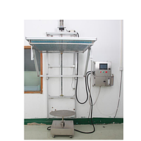 Uby Tech IPX1-2 Vertical Drop Rain Test (Wall-mounted)