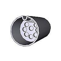 AMP Connectors - TE Connectivity 9-212437-2 Connectors C-DIN 08P PLG KIT