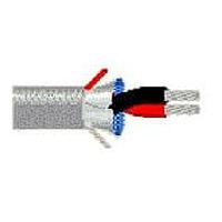 Belden 9312 060500 Power Limited Tray 12AWG 1PR SHIELD 500ft SPOOL CHROME