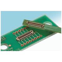 Hirose Electric BM28N0.6-44DP/2-0.35V(51) Headers 44P Header Straight SMT