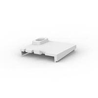 AMP Connectors - TE Connectivity 643030-4 Accessories STRAIN RELIEF