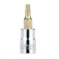 SATA 21107 1/4" DR. TORX BIT SOCKET