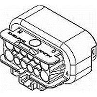 Aptiv 15445025 Connectors CON GT150 280 12W FEM ASY