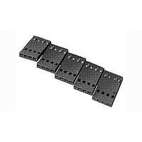 AMP Connectors - TE Connectivity 1-104503-3 Plug Housing 14 MTE PIN HSG SR RIB .100CL
