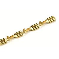 Heyco 7923 Quick Disconnects 18-14 TINPL .25X.032 .296X.75X.30