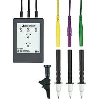 Gossen Metrawatt PhaseCop 2 Phase Sequence Indicator (100 ... 230/400 V / 400 ... 690 V)