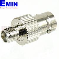 Fairview Microwave  SM4709 SMA Female to BNC Female Adapter (4 Ghz)