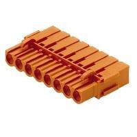 Weidmuller 1712180000 Pluggable Terminal Blocks BLC 5.08/09/180BR BK BX