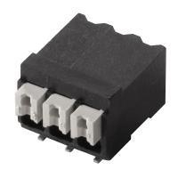 Weidmuller 1412410000 Fixed Terminal Blocks LSF-SMD 3.50/02/90 SN BK RL
