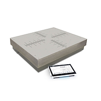 RADWAG HRP 2000.5Y.KB Mass Comparator (2100 kg;  5 g)