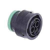 DEUTSCH - TE Connectivity HDP26-18-6SN-L017 Housings PLUG ASM