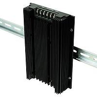 CUI Inc VFK400W-Q48-S24-DIN Isolated dc-dc isolated, 400 W, 18-75 Vdc input, 24 Vdc, 16.66 A, single regulated output, DIN-RAIL