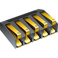 Bourns 70AAJ-5-M0G Modular Contact 2.54mm 5Pin Male Standard Pins