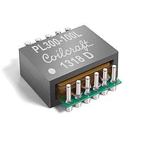Coilcraft PL300-102L Planar PL160 300W 0.0106Ohm Planar Trnsfmr