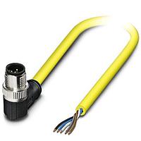PHOENIX CONTACT 1406165 Sensor Cables / Actuator Cables SAC-5P-MR/ 5.0-542 SCO BK