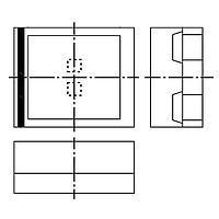 ROHM Semiconductor SML-020MLTT87 Multi-Color LEDs RECOMMENDED ALT 755-SML-522MU8WT86