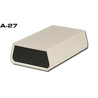 Serpac A279V,BK Instrument 3.35X5.31X1.5 BK