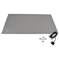 SCS 770093 Anti-Static, Mat Mat Roll, Rubber, R3, Dark Blue, 36'' X 50'