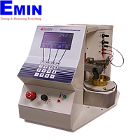 Koehler K87490 Automatic Cleveland Open Cup Flash Point Tester (~400°C)