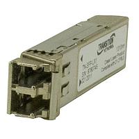Lantronix TN-SFP-LX1 Fiber Optic Transmitters, Receivers, Transceivers TRANSCEIVER - SFP, LX, 1.25GIG, FIBER, LC, 10KM, W/DMI