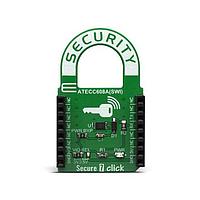 Mikroe MIKROE-3915 Add-On Boards Secure 7 Click