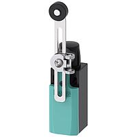 SIEMENS 3SE52320BK50 Slow Action Contact LIMIT SW,ADJ ROLLER CRANK,1NO+1NC,M20