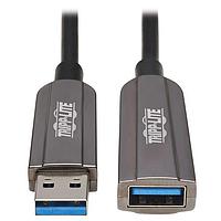 Tripp Lite U330F-10M-G1 USB Cables / IEEE 1394 Cables 10M USB3.1 G1 AOC CL3 M/F